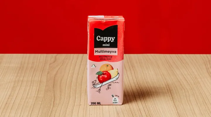 Cappy® Мультивитамин