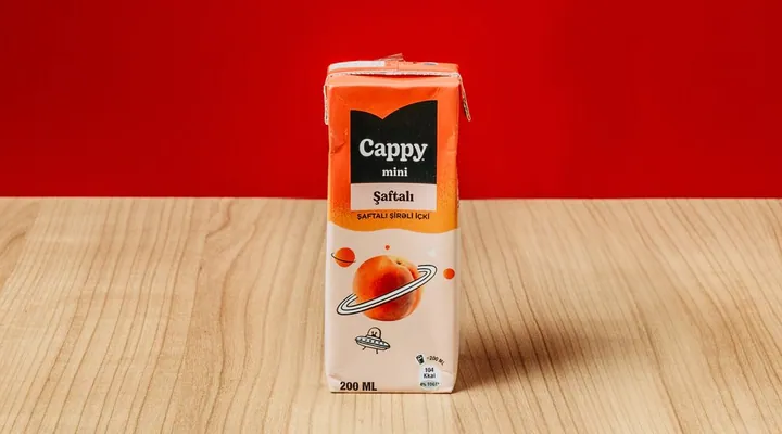 Cappy® Персик