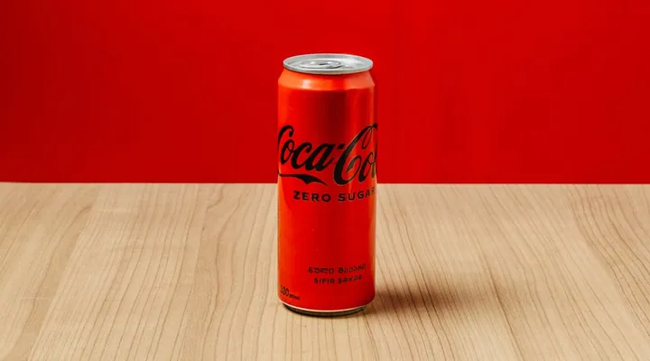 Coca-Cola® без сахара